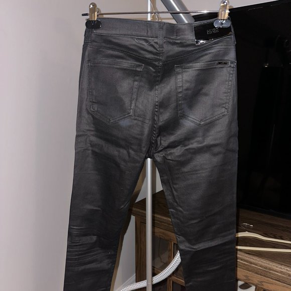 Black Hugo Boss Jeans, size 28 - Picture 3 of 5